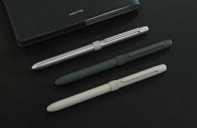 【新製品】pencoから3機能搭載のスリムな「マルチペン」新発売